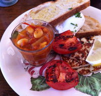 Petty Cash Cafe