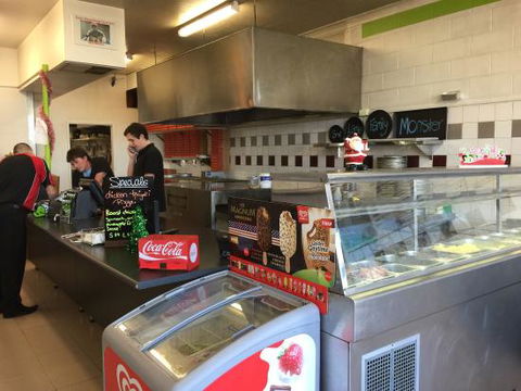 Pizza On Myer - Accommodation Brisbane 0