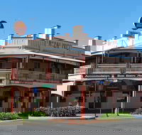 Royal Hotel Corowa Pub - Accommodation Brisbane