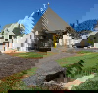 The Church Cafe Eskdale - Accommodation Brisbane