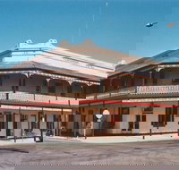 Tungamah Hotel's Restaurant - Accommodation Brisbane