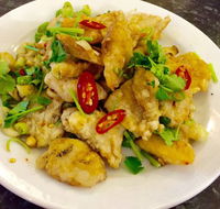 Huong Huong restaurant
