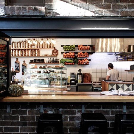 Sub-Station Cafe - Accommodation Brisbane 0