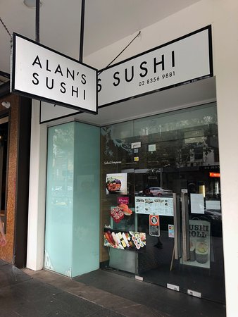 Alan's Sushi - Accommodation Brisbane 0