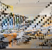 Public Dining Room - Accommodation Brisbane