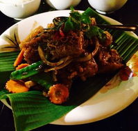 Stir Crazy Thai - Accommodation Brisbane