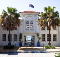 The Bathers' Pavilion - Accommodation Brisbane