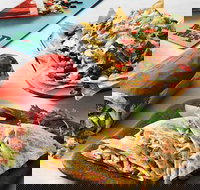 Mad Mex Fresh Mexican Grill - Accommodation Brisbane