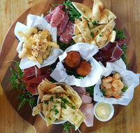 Site pizza bar - Accommodation Brisbane