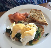 Foodies deli cafe - Accommodation Brisbane