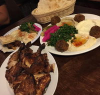 HAWA Charcoal Chicken - Accommodation Brisbane