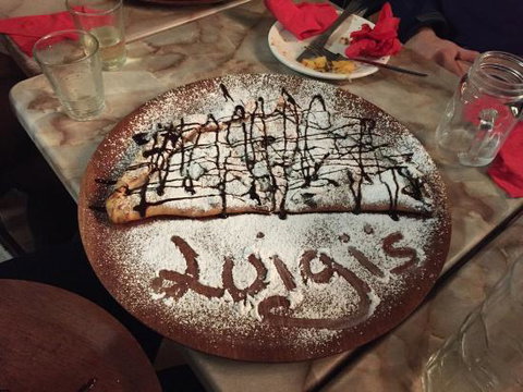 Luigi's Pizza Bar - Accommodation Brisbane 0