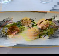 Omeros on the Beach - Accommodation Brisbane