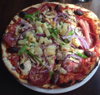 Papa's Pizza  Pasta - Accommodation Brisbane