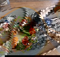 Patio  Putney - Accommodation Brisbane