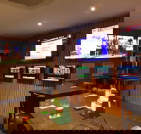 Pier Hotel - Accommodation Brisbane