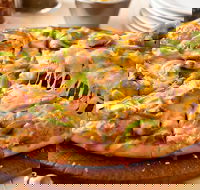 Pizza Time - Accommodation Brisbane