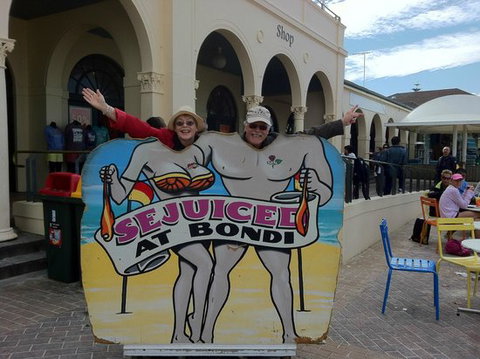 SEJUICED Bondi Beach - Accommodation Brisbane 0