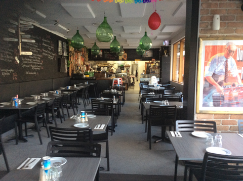 Il Nido Trattoria Pizzeria - Accommodation Brisbane 1