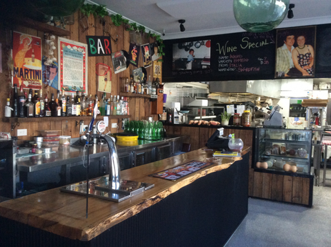 Il Nido Trattoria Pizzeria - Accommodation Brisbane 2