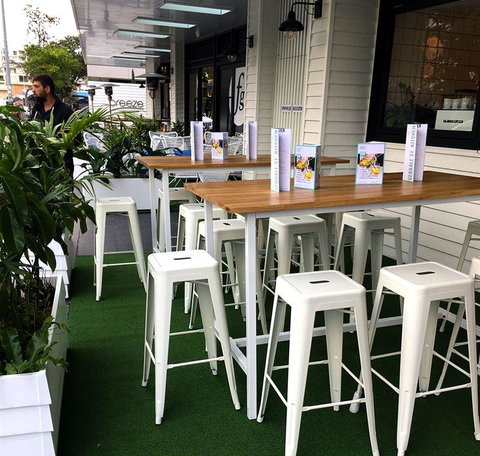 Big Momma's - Accommodation Brisbane 1