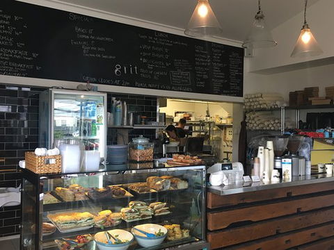 Grit Cafe - Accommodation Brisbane 0