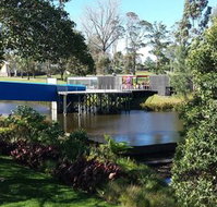 Waterfall cafe - Accommodation Brisbane