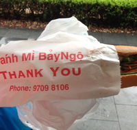 Banh Mi Bay Ngo - Accommodation Brisbane