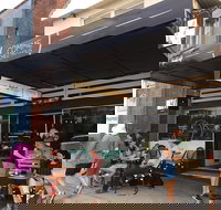 Comme Chez Nous French Cafe