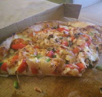 Crust Gourmet Pizza Bar - Accommodation Brisbane