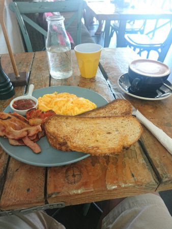 Hummingbird Cafe - Accommodation Brisbane 0