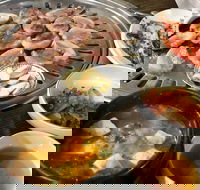 Ma Po Charcoal BBQ Korean Restaurant - Accommodation Brisbane