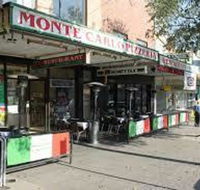 Monte Carlo Pizzeria - Accommodation Brisbane
