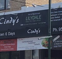 Cindy's Chickens