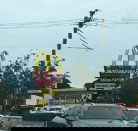 McDonald's - Accommodation Brisbane