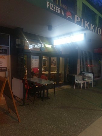 Pikkio Pizzeria Trattoria - Accommodation Brisbane 0