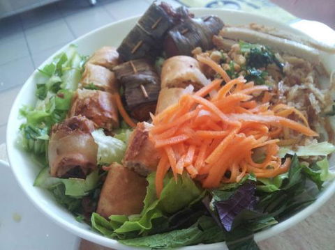 An Lac Vegetarian Restaurant - Accommodation Brisbane 0