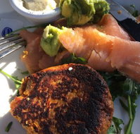 Cafe at WatervieW - Accommodation Brisbane