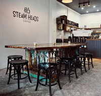 Steam Heads Coffee - Accommodation Brisbane