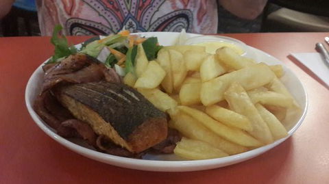 Blue Cattle Dog Restaurant - Accommodation Brisbane 0
