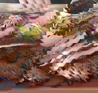 Bovine  Swine Barbecue