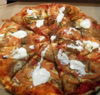 Chianti's Woodfire Pizza Restaurant - Accommodation Brisbane