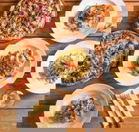 Jazzveh Woodfired Pizza - Accommodation Brisbane