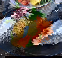 Leaf Cafe  Co - Accommodation Brisbane