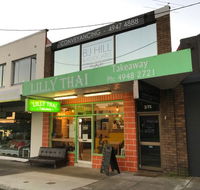 Lilly Thai Takeaway - Accommodation Brisbane