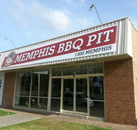 Memphis BBQ Pit - Accommodation Brisbane