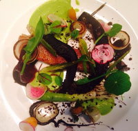 Squids Ink Restaurant-on-the-Lake - Accommodation Brisbane