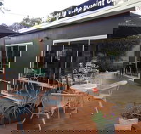 Straight to the Point Cafe - Accommodation Brisbane