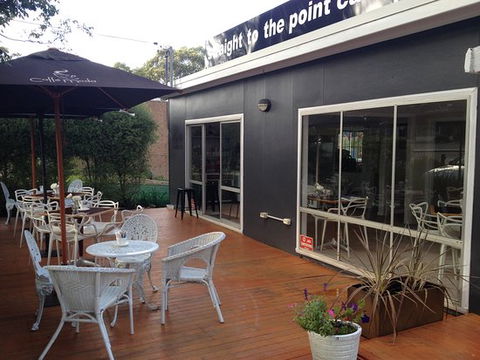 Straight To The Point Cafe - Accommodation Brisbane 0