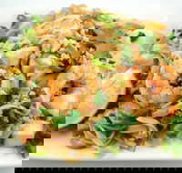 The Woks Art Asian Cuisine - Accommodation Brisbane